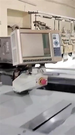 19K views · 203 reactions | SA Series SWF Embroidery Machines 18 Head...