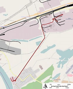 Narrow gauge railway of Caprolactam factory - Alchetron, the free social encyclopedia