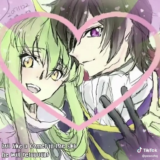 Adorable Moments from Code Geass