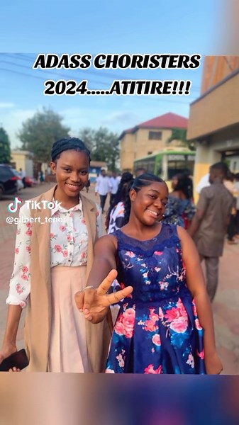 Choir Singing at its Best: ADASS CHORISTERS 2024 Performance