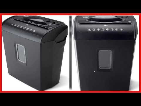 Discover the High-Security Micro-Cut Shredder That Handles It All