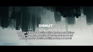 Donut Lab's modular electric vehicle development platform | Haydn Baker