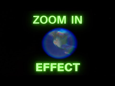 How to Easily Make the Google Earth Zoom In Effect for Your Video