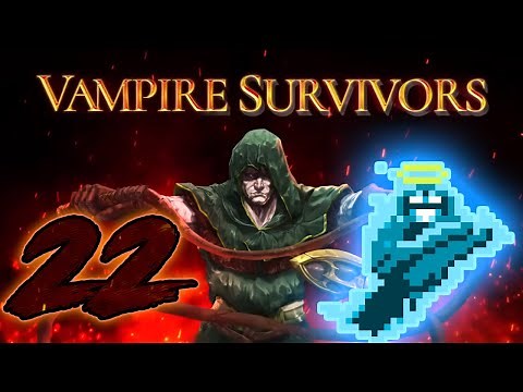 How to unlock the secret character Exdash Exiviiq - x-x1viiq - Vampire Survivors Ep 22