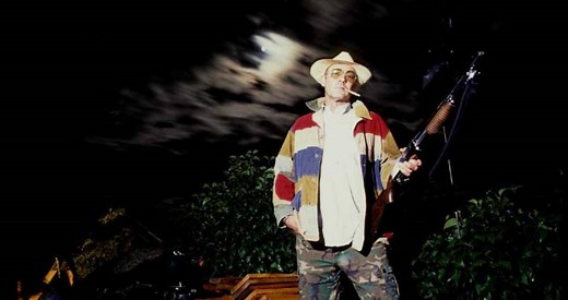 21 Inimitable Images Of Hunter S. Thompson, America's Favorite Madman