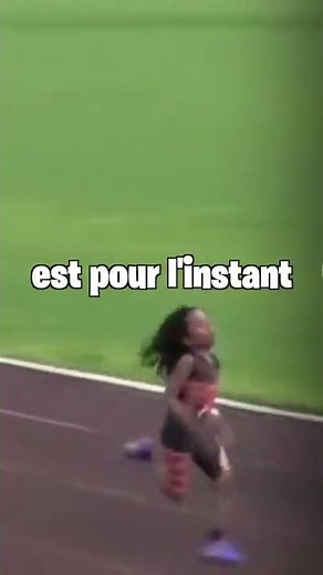 L'enfant le plus rapide du monde... 🏃‍♂️⚡️ #Shorts