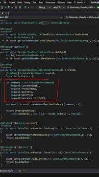 Is your controller doing 7 things at once? This is what unmaintainable code looks like ❌ #csharp