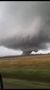 Incredible video of the EF3 tornado that hit Lake City, AR on Wednesday. Impressive horizontal vortex can be seen. Tornado season is far from over…🎥: @LukeRobbinsWX | Meteorologist Jon Haverfield