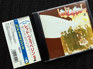 Led Zeppelin - Led Zeppelin II