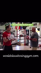 Control The Fight With Parries! 🥊 A Well-Timed Parry Can Throw Your Opponent Out Of Position, Leaving Them Open For A Sharp Counter. Instead Of Slipping Or Blocking, Redirect Their Punches And Create Angles For Your Own Offense. Master This Skill To Stay A Step Ahead In Every Exchange!#boxing #boxingdrills #boxingtraining #parry #counterpunching #boxingdefense #fightiq #boxingtechnique #boxingfundamentals #sweetscience Courtesy: Tom Yankello | Murphy's Boxing Gym