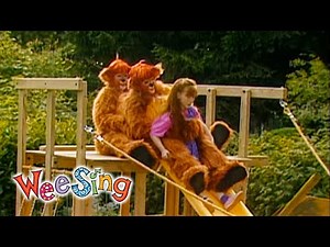 The Big Rock Candy Mountains | Wee Sing