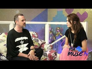 Fabulous Fashion Careers: Shoe Designing With Dan Sullivan From Irregular Choice
