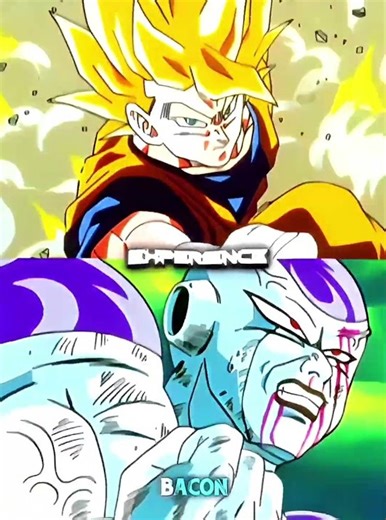 namek goku v frieza