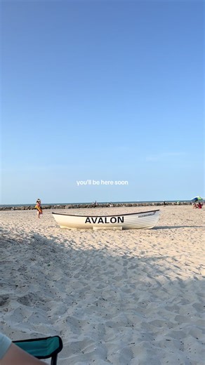 Countdown to Summer Fun in Avalon, New Jersey!