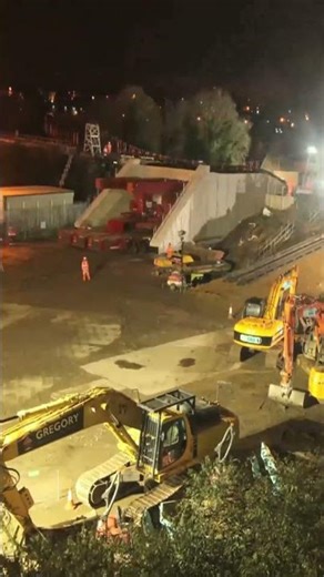 Prefabricated Concrete Tunnel