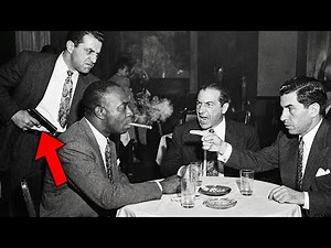 Point Blank Execution The Moment Bumpy Johnson Lost Control