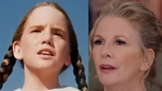 'Little House On The Prairie' Star Melissa Gilbert Reveals Why She Fled LA - 'I Had To Get Out Of There'