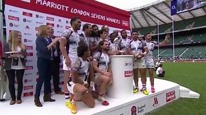 13K views · 411 reactions | #1YearToGo USA's best tries from the 2014/15 season! USA Rugby Did you know the reigning Olympic gold medalists in rugby is the USA? Who will win the medals in a year's time when #RugbySevens makes its debut? | World Rugby Sevens | Facebook