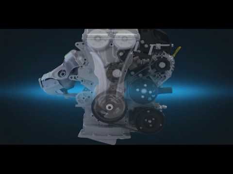 Hyundai's New Gamma 1.6L GDI