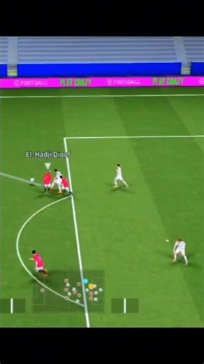 Defend and qounter |#divisi1efootball #football #messi #efootball #allnassr