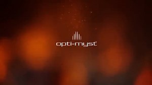 Dimplex Beckley Optimyst Electric Stove