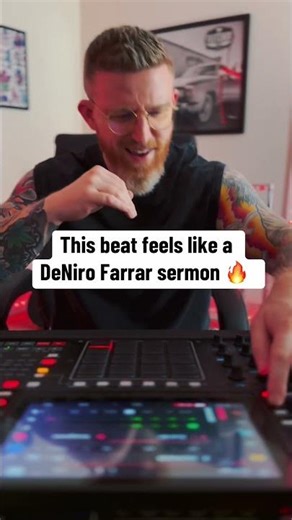Deniro Farrar Type Beat 🔥 | Soulful Storytelling Cult Rap #shorts