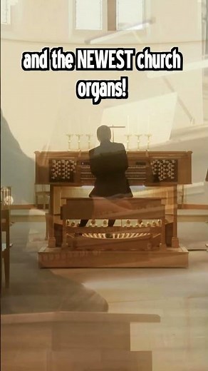 AMAZING YEAR OF PIPE ORGANS! ORGAN LOOK BACK!!!