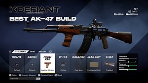 XDefiant Guides - Best AK-47 Build