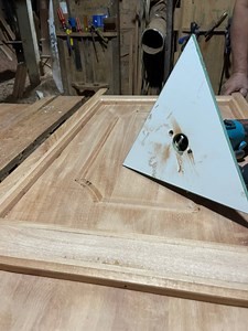 71K views · 1.2K reactions | Moldura con Base triangular | Mueblería Loaiza Romero | Facebook