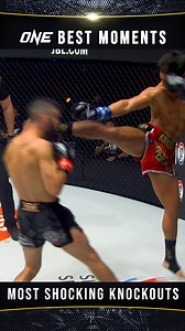 Which of these knockouts was the most shocking?! | ONE Championship