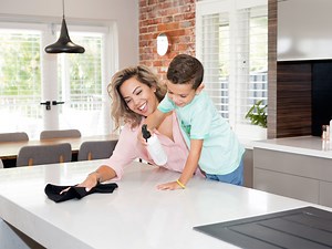 Everyday Kitchen Cleaning Tips - realestate.com.au