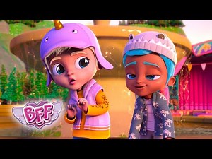 🏕 FIRST ADVENTURES COLLECTION 🏕 BFF 💜 CARTOONS for KIDS in ENGLISH 🎥 LONG VIDEO 😍 NEVER-ENDING FUN