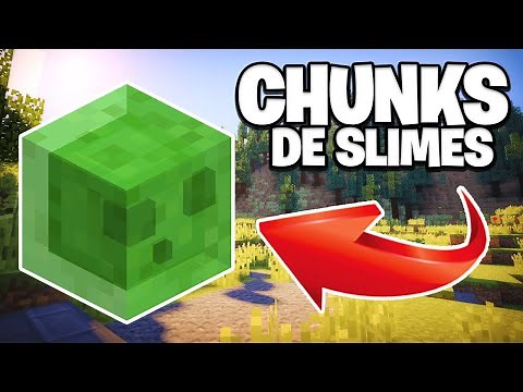 COMO ENCONTRAR un CHUNK de SLIMES en Minecraft 1.19.4 | GUÍA PARA PRINCIPIANTES