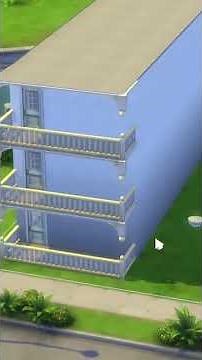 easy base game beginner friendly expandable house method tutorial (is that enough keywords?) #sims4