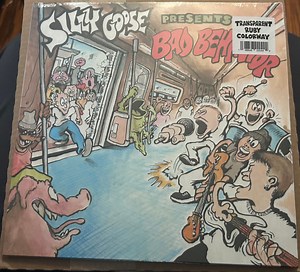 Silly Goose - Bad Behavior