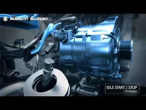 Maruti Suzuki| Smart Hybrid Technology
