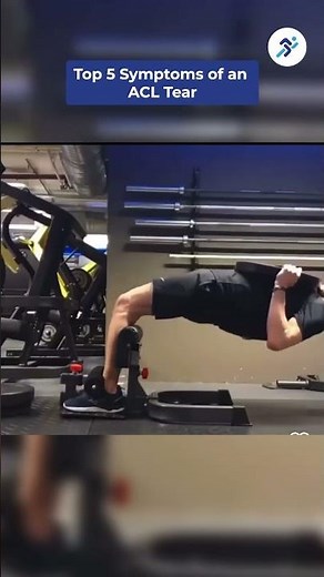 ACL TEAR ALERT! 5 Signs You're at Risk!