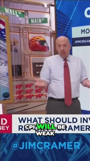 December CPI: Holiday Shopping Fuels Economy - What It Means #shorts