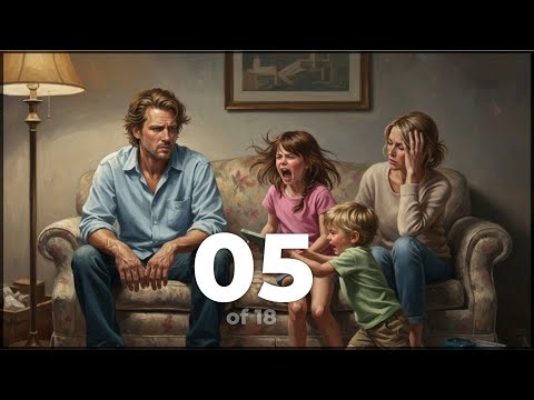 The Unity Code — Episode 5 | Parents Create Structure; Kids Build Harmony