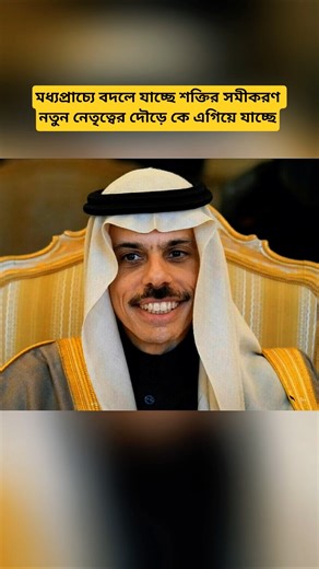 Middle East Strategic Shift 2026 | Iran & Saudi Arabia Influence Explained