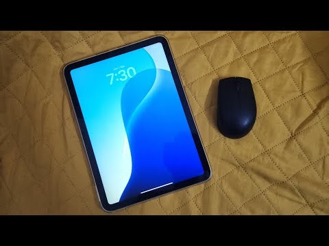🔥Connect a Mouse to iPad Easily! Full Tutorial for Beginners 🔥