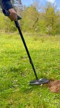 Détection de métaux : plomb de filet à épervier? #detection #treasure