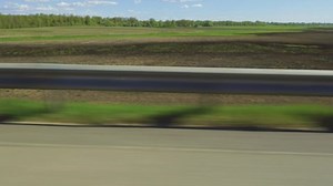 Landscape Fast Moving Car View Car Stock Footage Video (100% Royalty-free) 1078858187 | Shutterstock