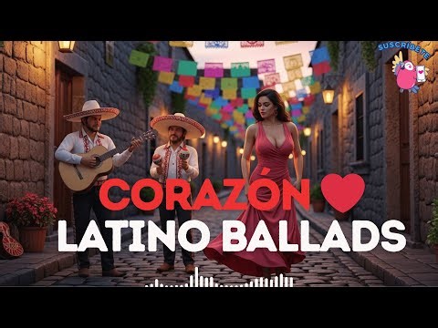 Lo Mejor de la Música Romántica | Grandes Éxitos del Amor en Español y Latino