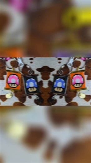 Level up your keychain game with my handmade beaded Mario keychains! 🍄👾 Perfect for gamers and Nintendo fans. Check out Antie's Bead Work for more! #mario #loveit #handmadejewelry #nintendo | Anties Bead Work