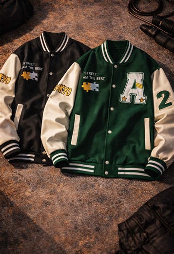 Stylish Varsity Jacket Outfit Ideas for You