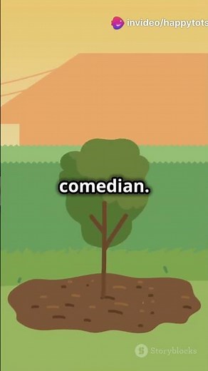 Hilarious Tree Cartoon Moments! #TreeCartoons #funnycartoons #cartooncomedy #kidsentertainment