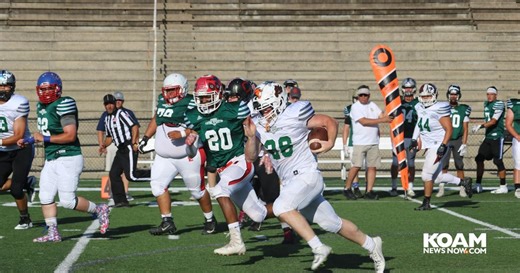 Oklahoma's eight-man all-star football game in Miami