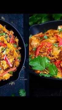 Kothu Paratha | Kothu Parotta | Spiced Shredded Flatbread