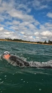 11K views · 8.2K reactions | Press your chest into the water to keep high hips and maintain good rotation to help recover the arm higher over the water... ‍♂️ @andy.swimming  @greatoceanwetsuits | Effortless Swimming | Facebook